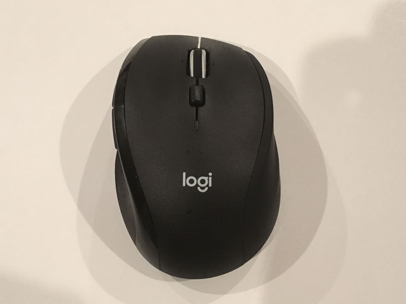 Logicool M705M ロジクール M705m ワイヤレスマウス